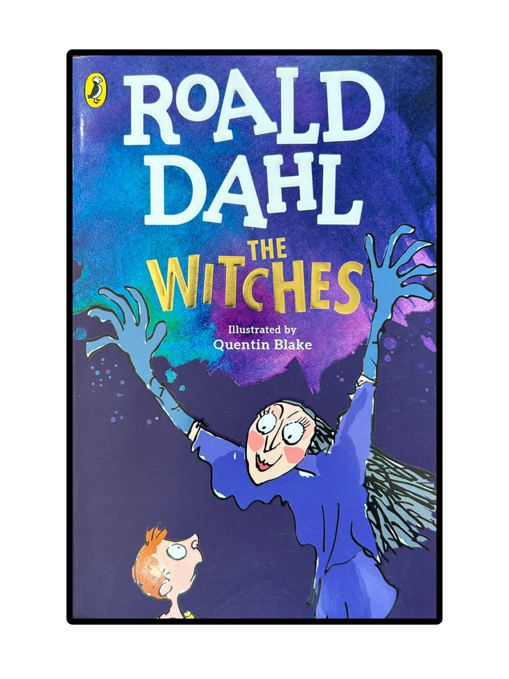 BUNDLE & SAVE 🎉 Roald Dahl The Witches Paperback
